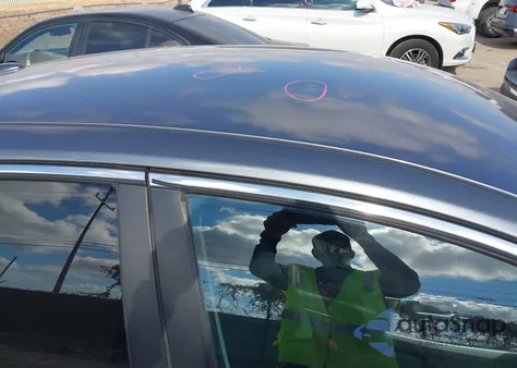 2015 Nissan Altima 2.5 S z USA, uszkodzony, nr VIN 1N4AL3AP5FN902234